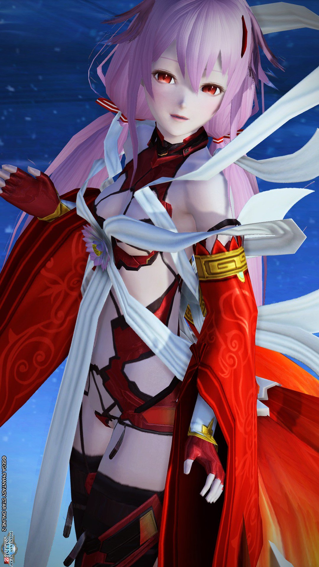 楪 レアリ Fam Pso2ｷｬﾗｸﾘ好き Inori いのり 私を 使って Pso2 メンテの日なので Ssを貼る フォロワーのアークスがrtしてくれてまだ見ぬアークスと繋がりたい Egoist 楪いのり ギルティクラウン T Co Utb2ufwhes Twitter