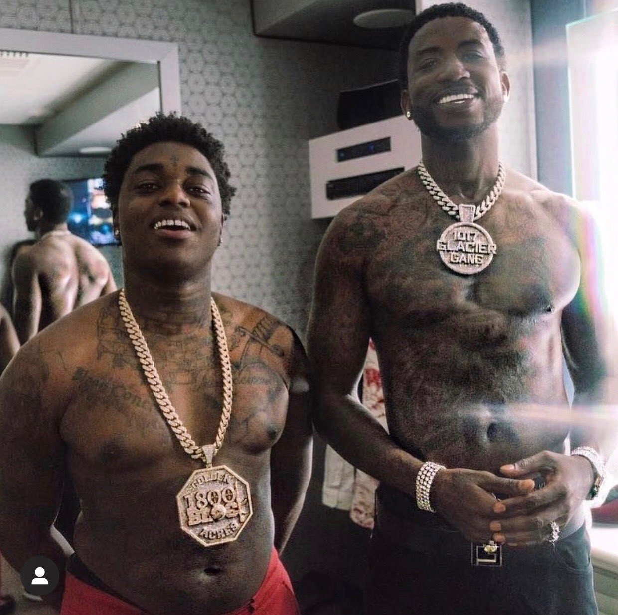 Gucci Mane on X: "Free Kodak @KodakBlack1k https://t.co/9AhxU2tf8u" / X