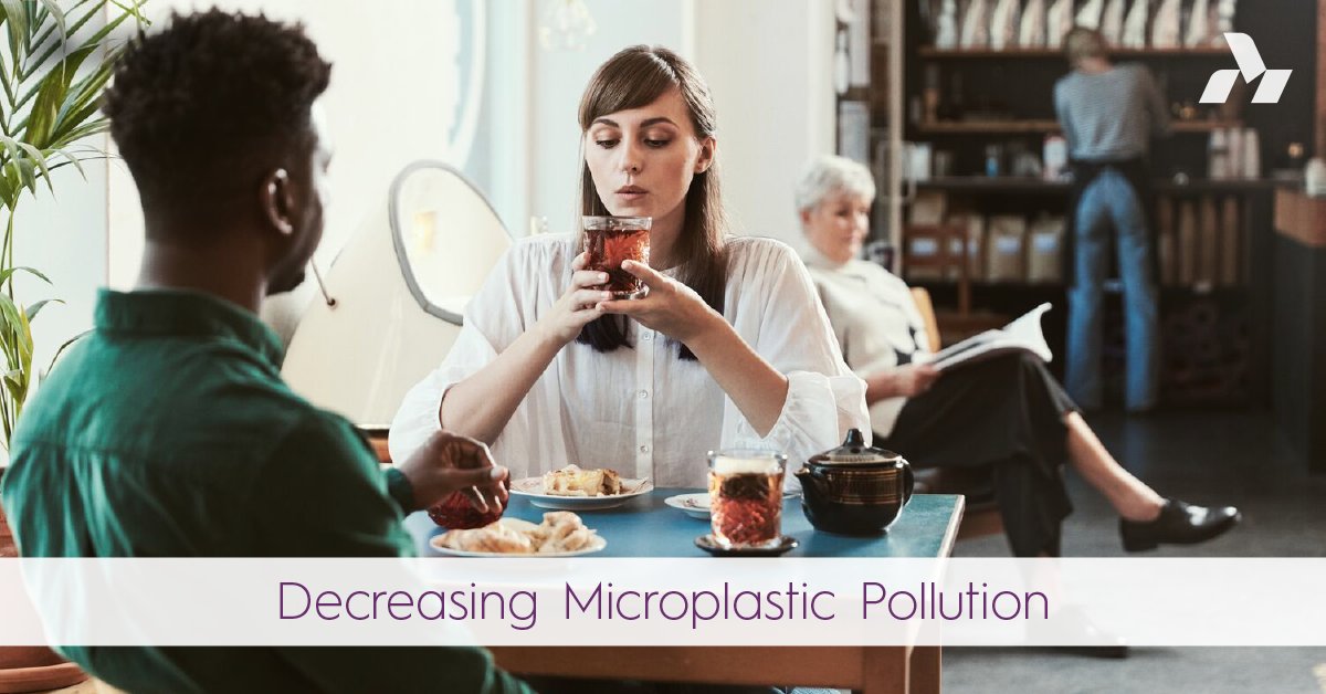 AhlstromGlobal's tweet photo. As concerns about microplastic pollution increase, we're working hard to develop sustainable plastic-free solutions, like our tea and coffee filter materials. Learn more about what our team is doing to offer everyday solutions: https://t.co/PlprPPB1VE https://t.co/glCJfOjqUM
