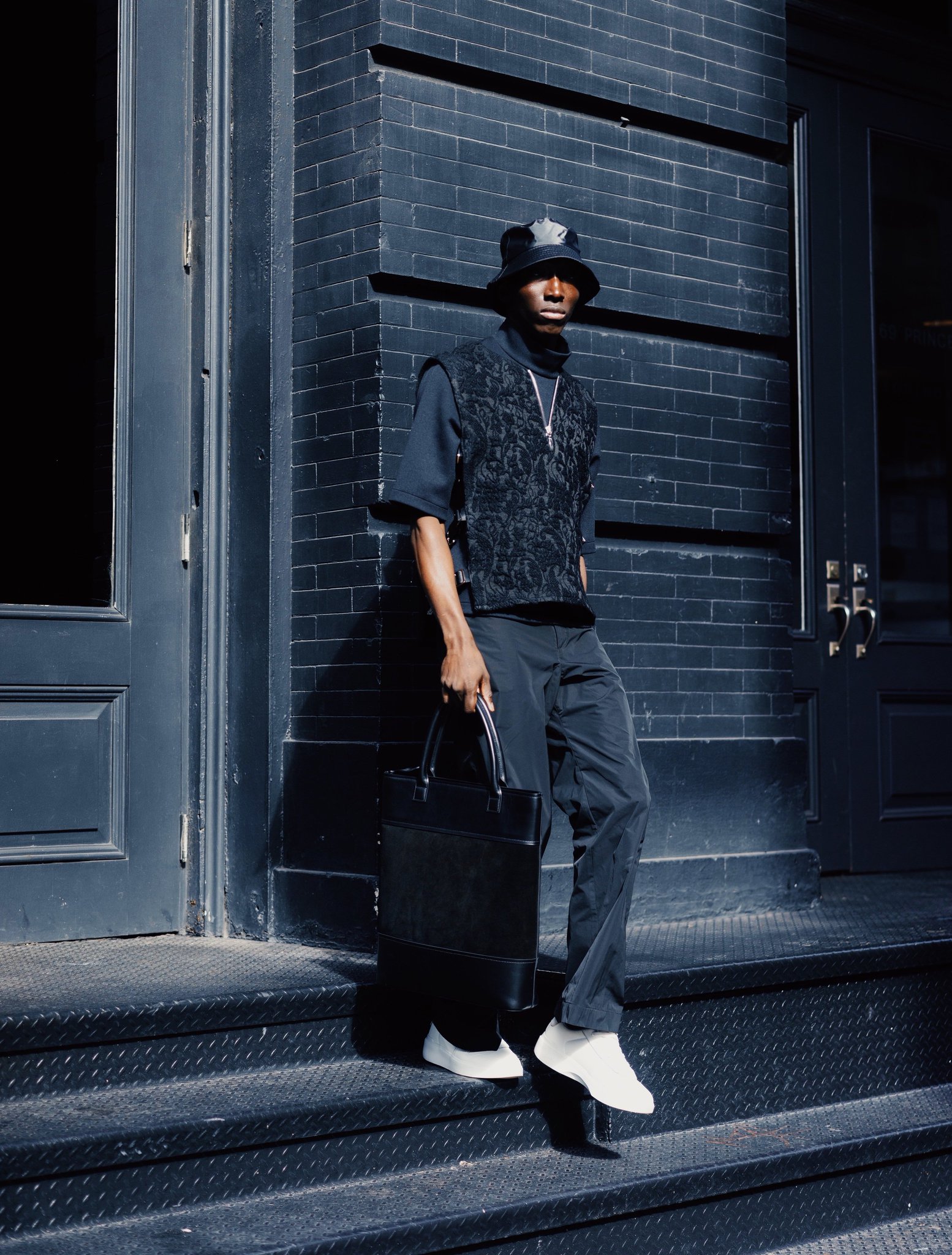 Chanel gabrielle bag men sale