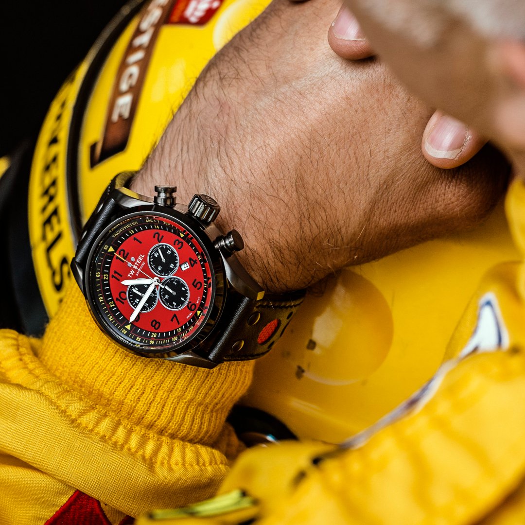 twsteel's tweet photo. π₯Bold. Fearless. Daring. π₯
Shift your look into overdrive - the @TomCoronel Special Edition watch - only 150 have been made so get one of the few left NOW!
https://t.co/rdH2asJHrJ
#TomCoronel #Coronel #WTCR #TCR #WelcomeToTheFastLane #FastLane @TCRSeries https://t.co/fP2V9kOvdc