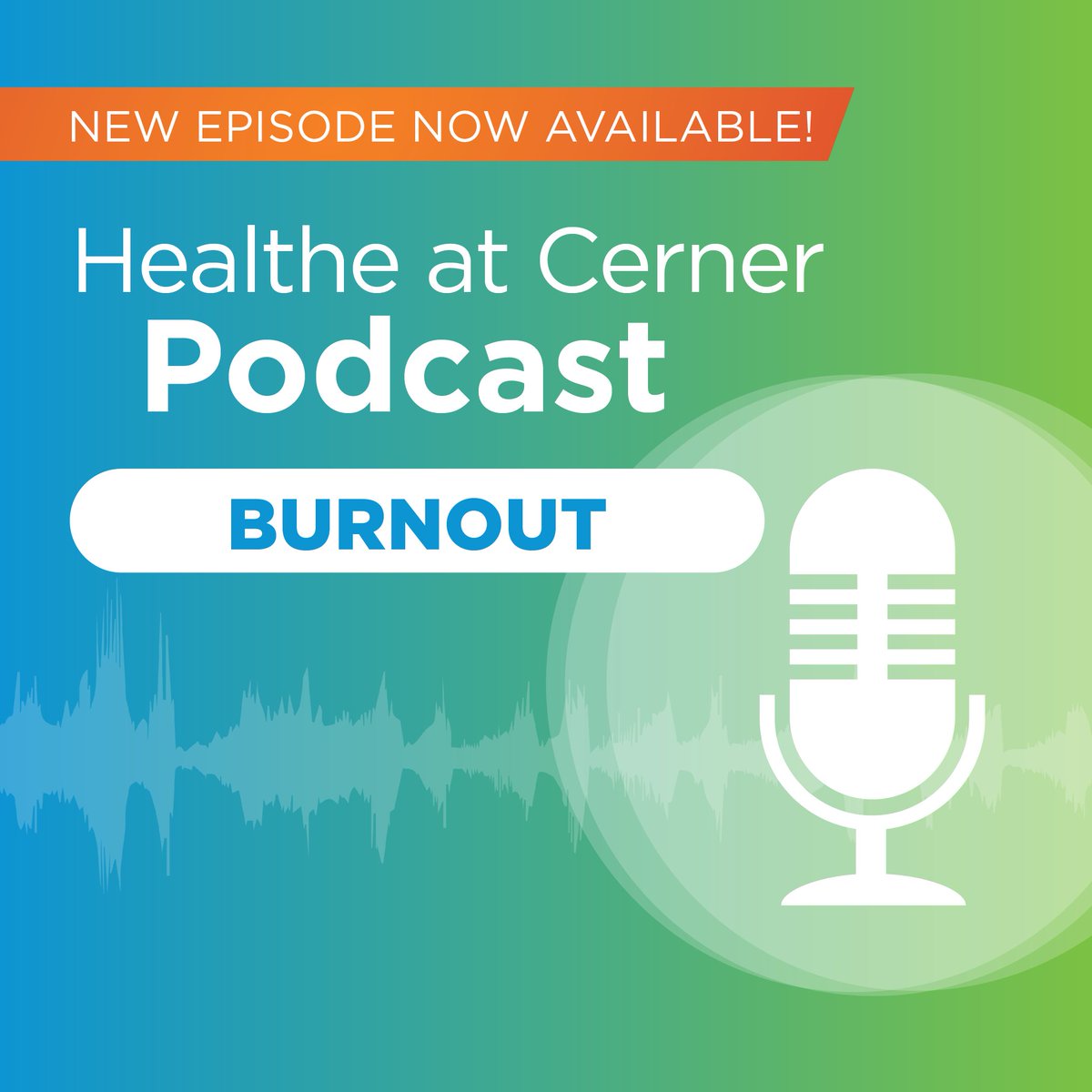HealtheAtCerner's tweet photo. As we approach the end of the year, we may find ourselves busier than usual. Could you be feeling burnt out? We invite you to check out our podcast episode on #BURNOUT where Healthe Clinic Behavioral Therapists discuss burnout &amp; offer tips for prevention. https://t.co/m6gvU0PiUn https://t.co/iFB5Qokfhl