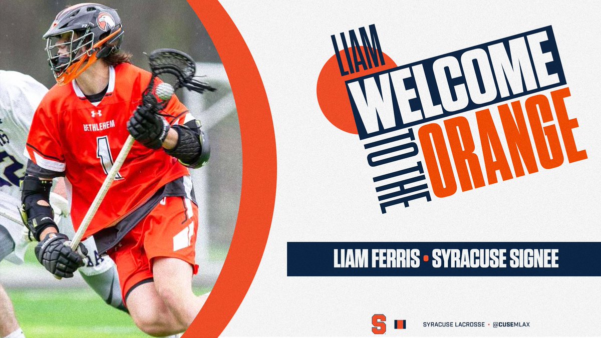 Another one ✍️

Welcome to the Orange, Liam.