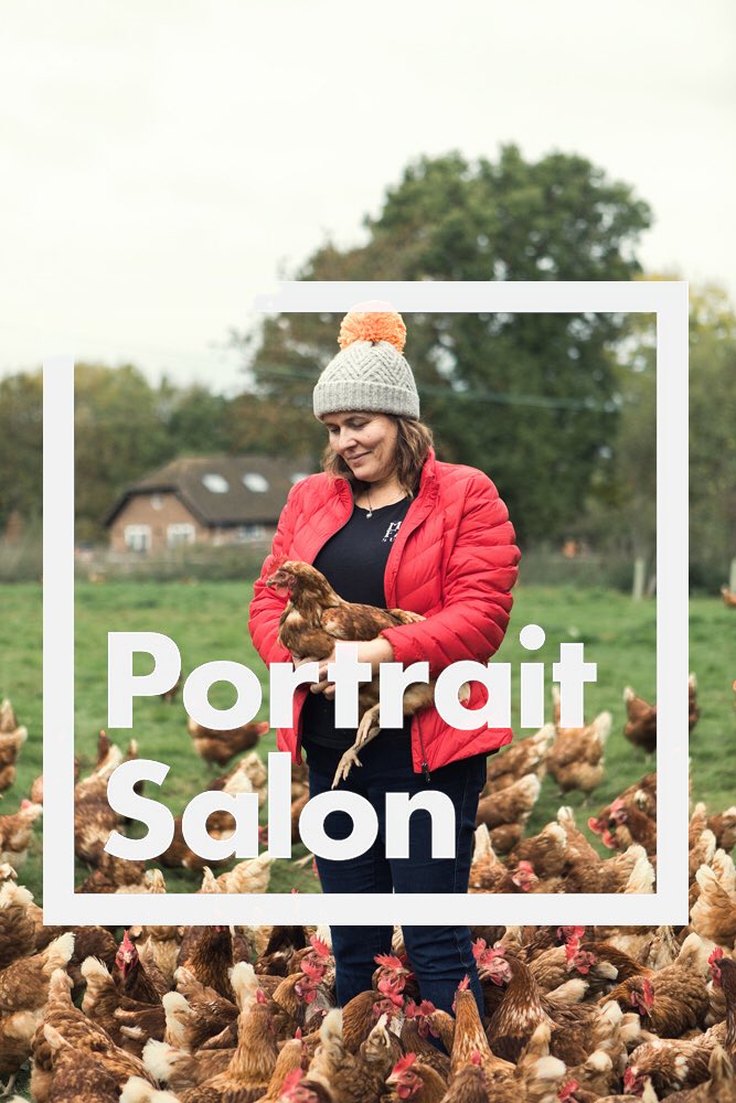 Portrait Salon opens this week at the Royal Photographic Society in Bristol.

#photography #Sustainability #portrait #environment