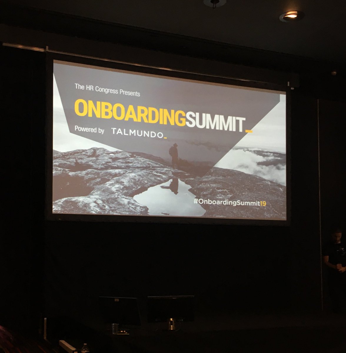 thomashellstrom's tweet image. HR tech in Nice with @Talmundo on the stage with their own #onboardingsummit19! Great to meet the team there, hear from their customers and feel the vibe for good onboarding solutions.