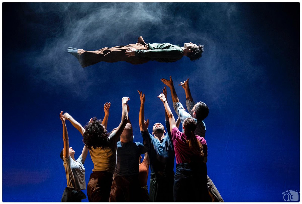 Dans Ana-Log ikinci temsilini sizinle buluşturmak için heyecanlıyız. 20 Kasım Çarşamba Saat 20.00 de Süleyman Seba Kültür Merkezi’nde görüşmek üzere 👋🏻  Biletlerinizi profildeki linkten ve biletinial.com dan alabilirsiniz.