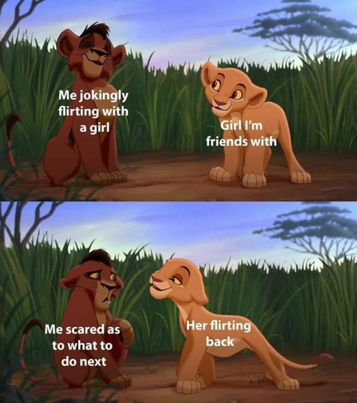 GDasmooth's tweet image. It be like that....