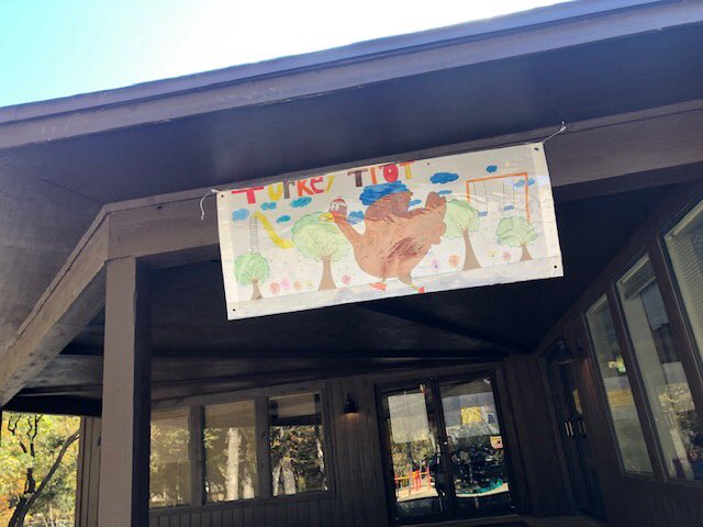 school_treetops's tweet photo. Students preparing for the turkey trot! #wearetreetops #turkeytrot #fwweekly #startelegram https://t.co/uiYDkwRFIp