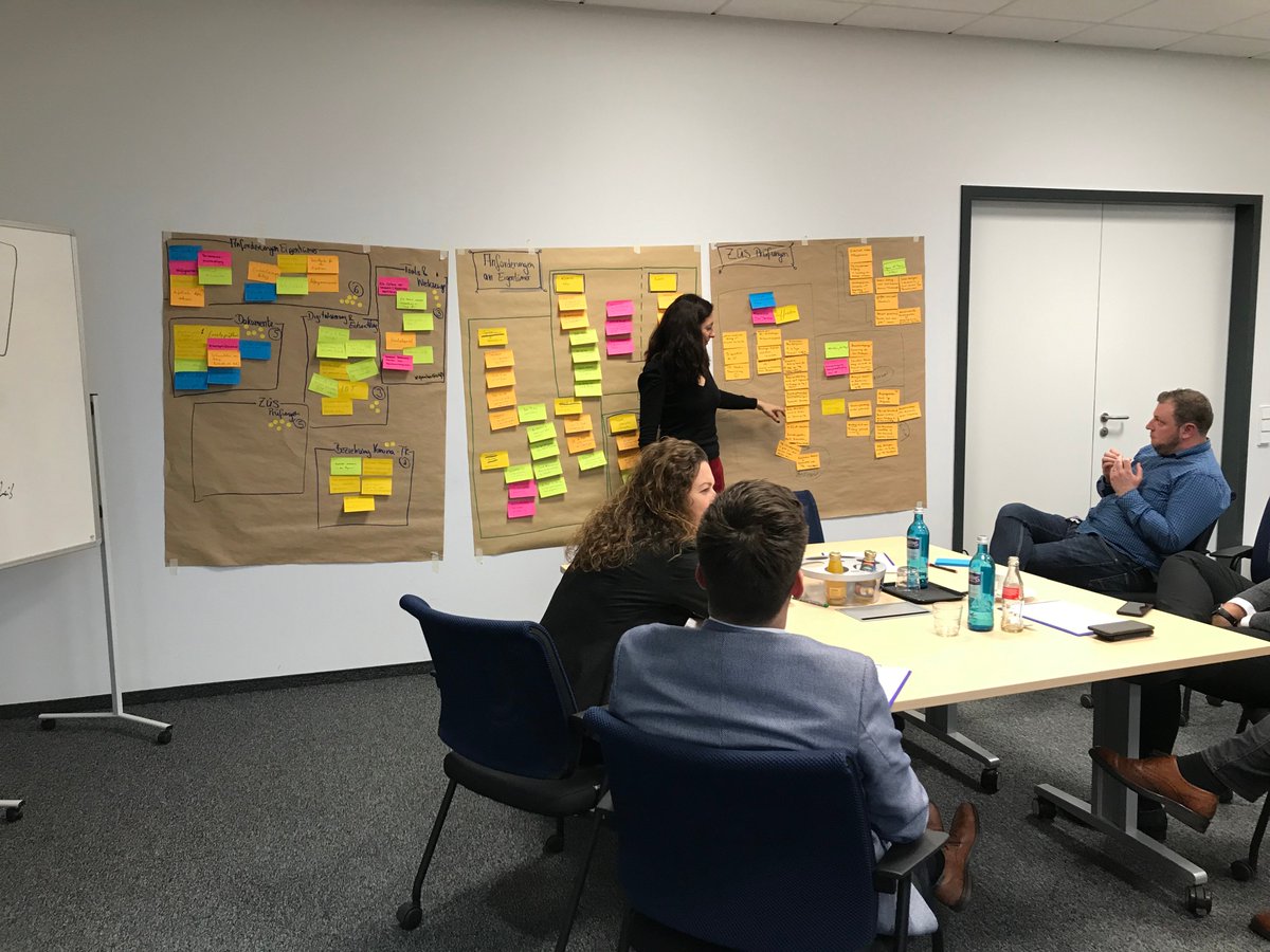 tuvcom_industry's tweet image. Wie funktioniert eine optimale Beziehung zwischen Kunden und Lieferant? Der Lieferant muss wissen, wo genau die Bedarfe liegen. Bei #TÜV Rheinland bieten wir dazu Workshops mit unserem Team aus dem @tuvcom_ispace  an. Kunde + Lieferant + Innovation