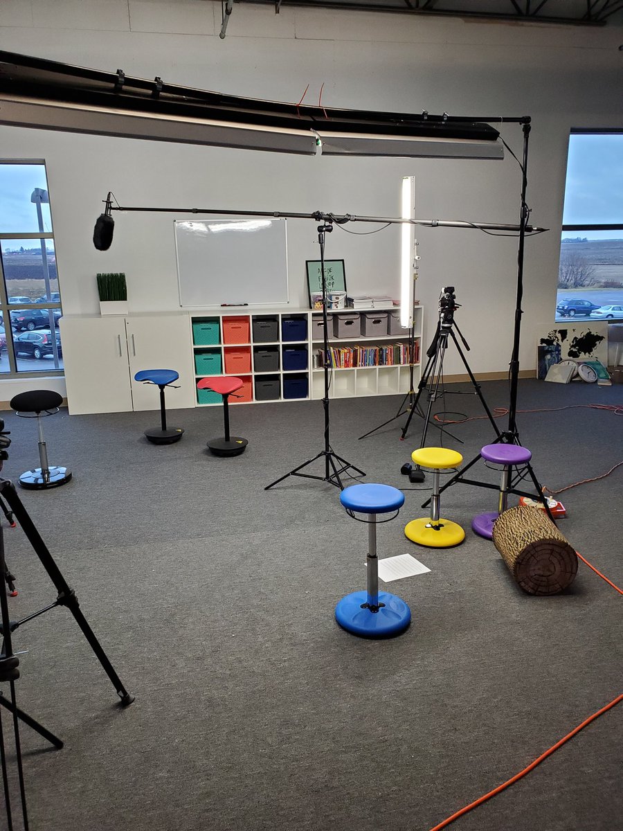 Wow! What an operation! The journey begins ... <a href="/DrLynneKenney/">Dr. Lynne Kenney</a> <a href="/movingmindsco/">Moving Minds</a> <a href="/GopherSport/">Gopher</a>