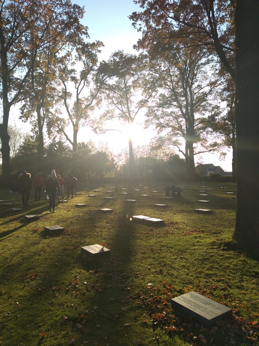 RAASHistory's tweet photo. Langemark Cemetery #historydepartmentontour #battlefields2019 https://t.co/YAkpSjBtN3
