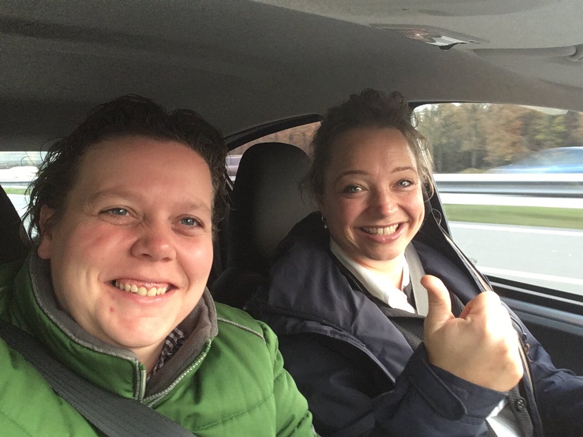 Gaan we weer, gevaar uit het oosten, op naar het westen. #onzeboerderij