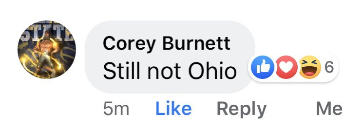 freep's tweet photo. Corey’s got a point. https://t.co/84r2aOyUtb