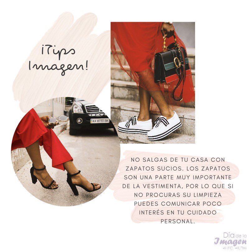imago_nautas's tweet image. Los zapatos y su cuidado son importantes en la vestimenta 👠  

#TipsImagen #LIEC #Imagonautas #Presencia #FelizMartes #MartesDeGanarSeguidores