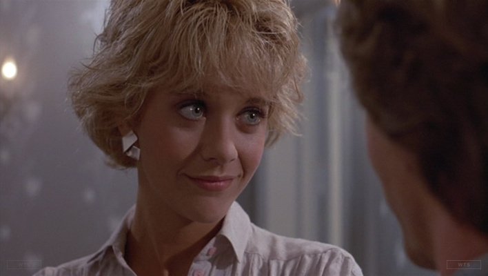 Meg Ryan turns 58 today, happy birthday! What movie is it? 5 min to answer! 