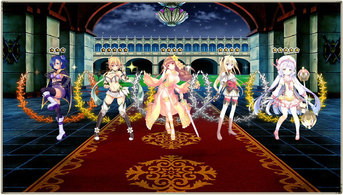 オウル 秋の1日1回無料5連ガチャ 9日目はクチナシとヘナ 花騎士 フラワーナイトガール T Co R1q7xdf1zr Twitter オウル 秋の1日1回無料5連ガチャ 9日目はクチナシとヘナ 花騎士 フラワーナイトガール T Co R1q7xdf1zr Twitter