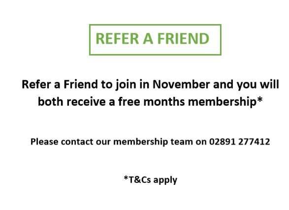 #ReferAFriend #TrainTogetherGainTogether #MatesRates #MOREfitness.