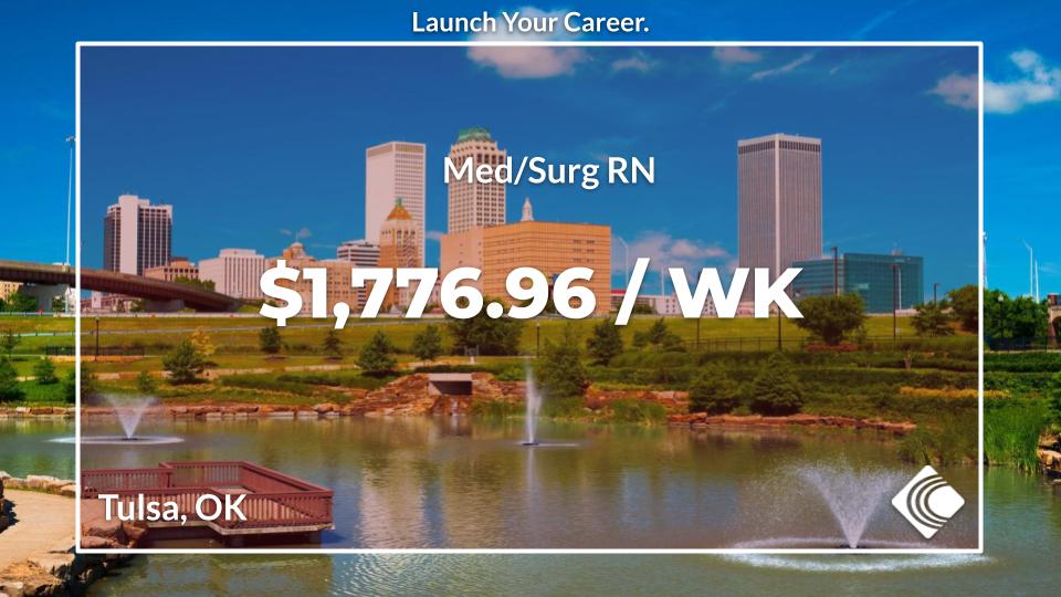 CallieCatapult's tweet photo. Specialty: Med/Surg-->general surgical/trauma/urology &amp; telemetry floor
Length: 11 weeks
Shift: 7p-7a &amp; every other weekend
Start: 12/2/19
Pay Details
Regular Rate $20 / hour
Tax Exempt Weekly Allowance $1,056.96
Weekly Gross $1,776.96

PM me for more details!! https://t.co/pilFlQrbRv