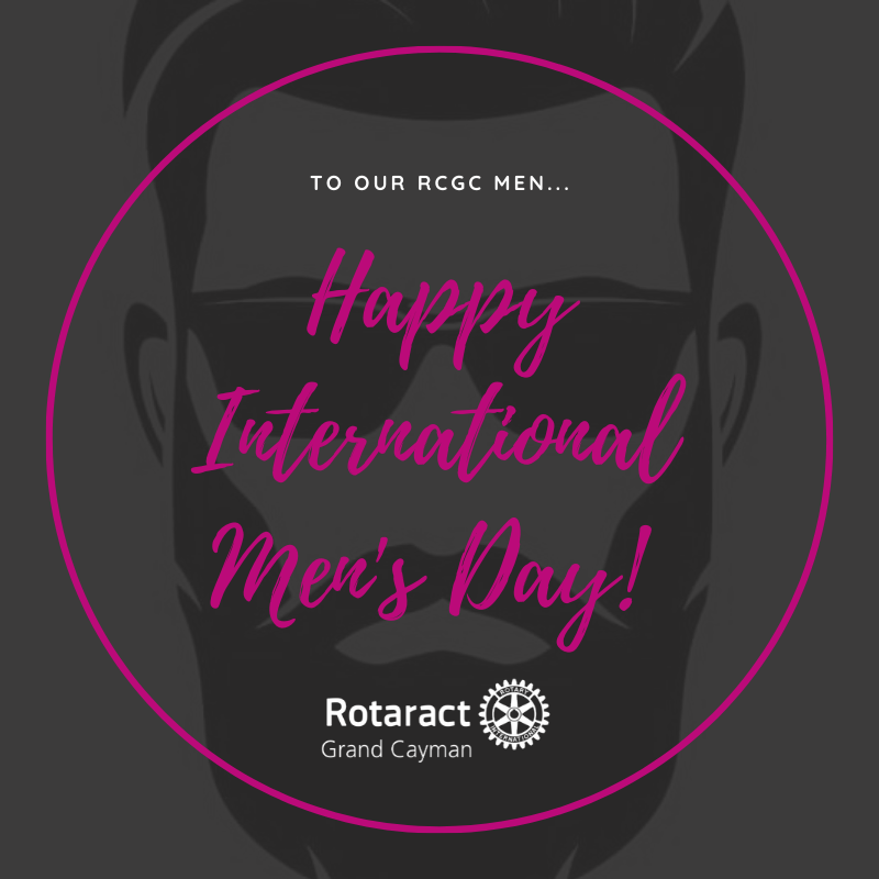 RotaractCGC's tweet image. Shoutout to men who despite all odds and obstacles paved ways for themselves. May you get more strength, Happy Men's Day! 

#ImpactThroughUnity #RotaractImpact #ImpactUnity #RD7020Unite #RD7020Unity #RD2070Impact #menofrotaract #menofrotary #rcgcmen