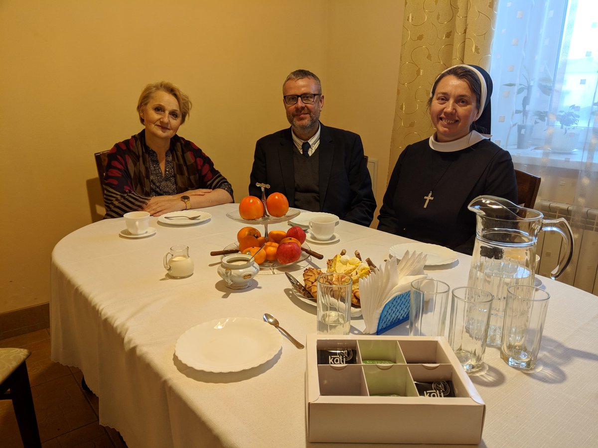 AwaBurnos's tweet photo. 🇵🇱🇧🇾Matka Boska Budsławska w Białorusi.
Reprezentując Marszała Artur Kosicki , Zarząd i wszystkich Mieszkańców Podlasia dzięki Ambasadorowi Arturowi Michalskiemu jego zastępcy Marcinowi Wojciechowskiemu miałam to szczęście, że mogłam odwiedzić Matkę Boską Budsławską. Dziękuję 🌿 https://t.co/nKhabEn96o