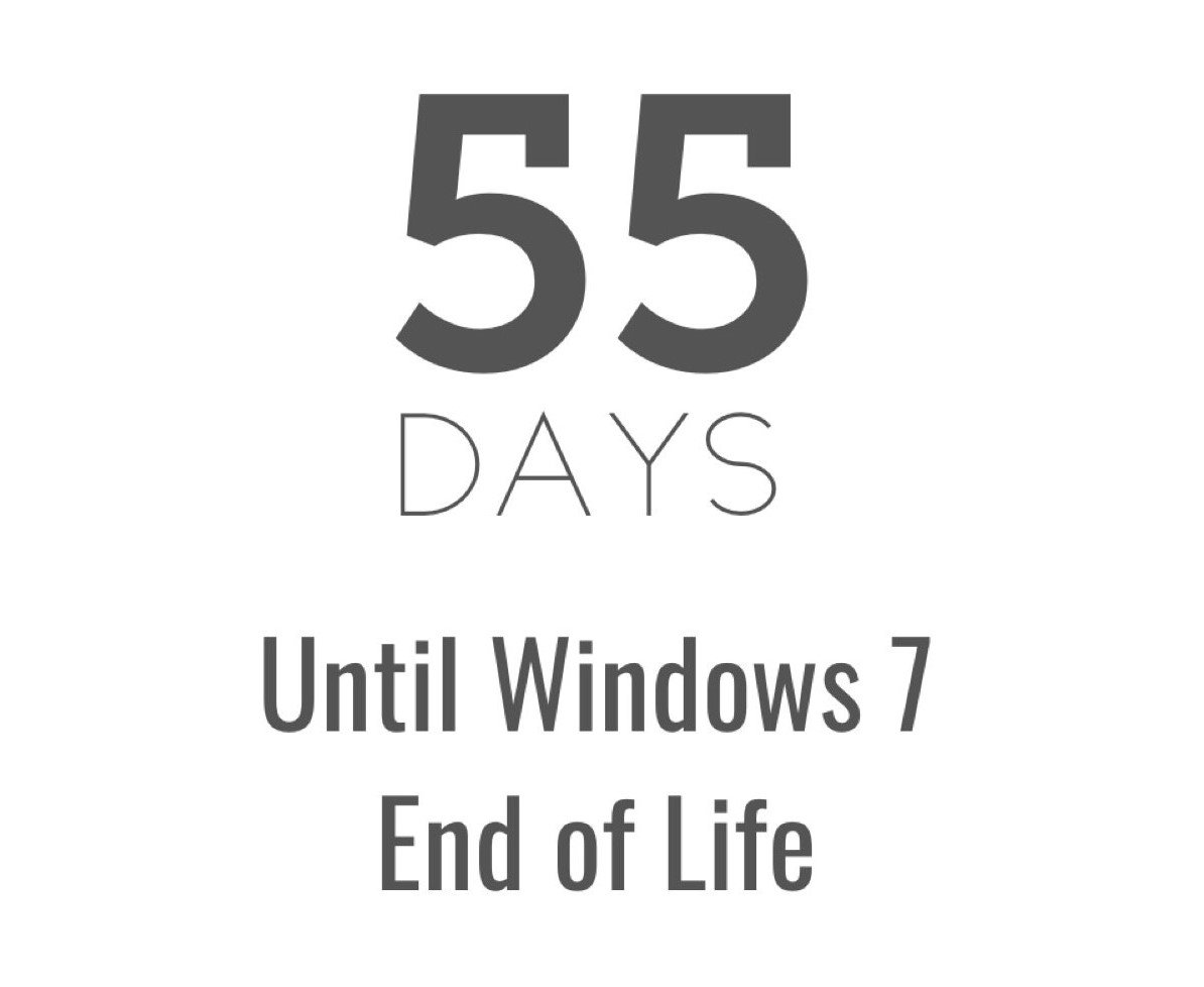 SHBSit's tweet photo. Is your business prepared? Lets have a chat about your options #win7eol #wecanhelp #ITsupport https://t.co/DYtP4wPpyE