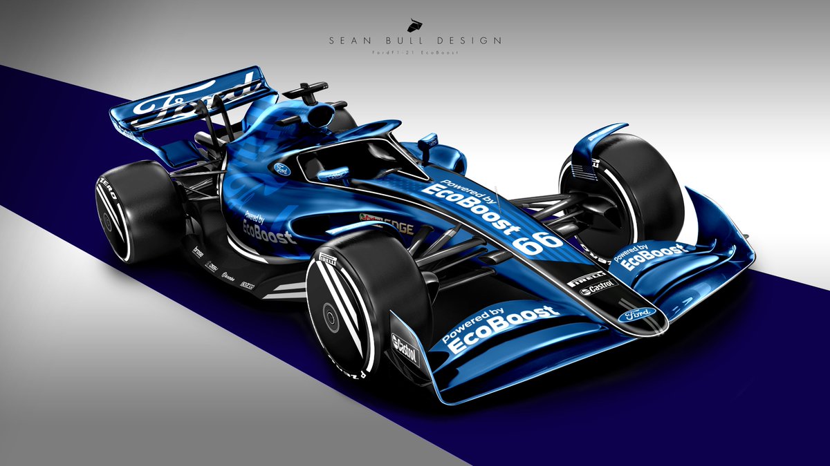 sean bull design f1 2021