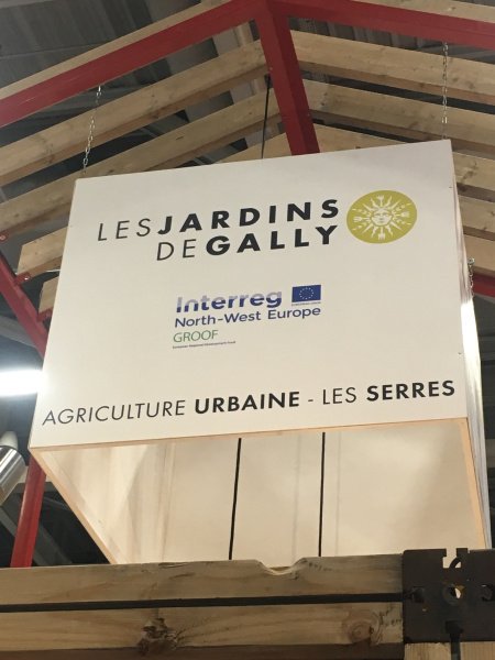 RDV au @SMCL avec <a href="/GROOF_project/">GROOF project</a> et demain mercredi 20/11 pour le pitch « Des potagers aux serres urbaines : solutions pour des villes durables et équitables » dans l’espace LAB, hall 3 !
 #AchatPublic #Collectivités #SMCL2019 <a href="/Pierredarmet/">Pierre Darmet</a> <a href="/nbrulard/">Nicolas Brulard</a>