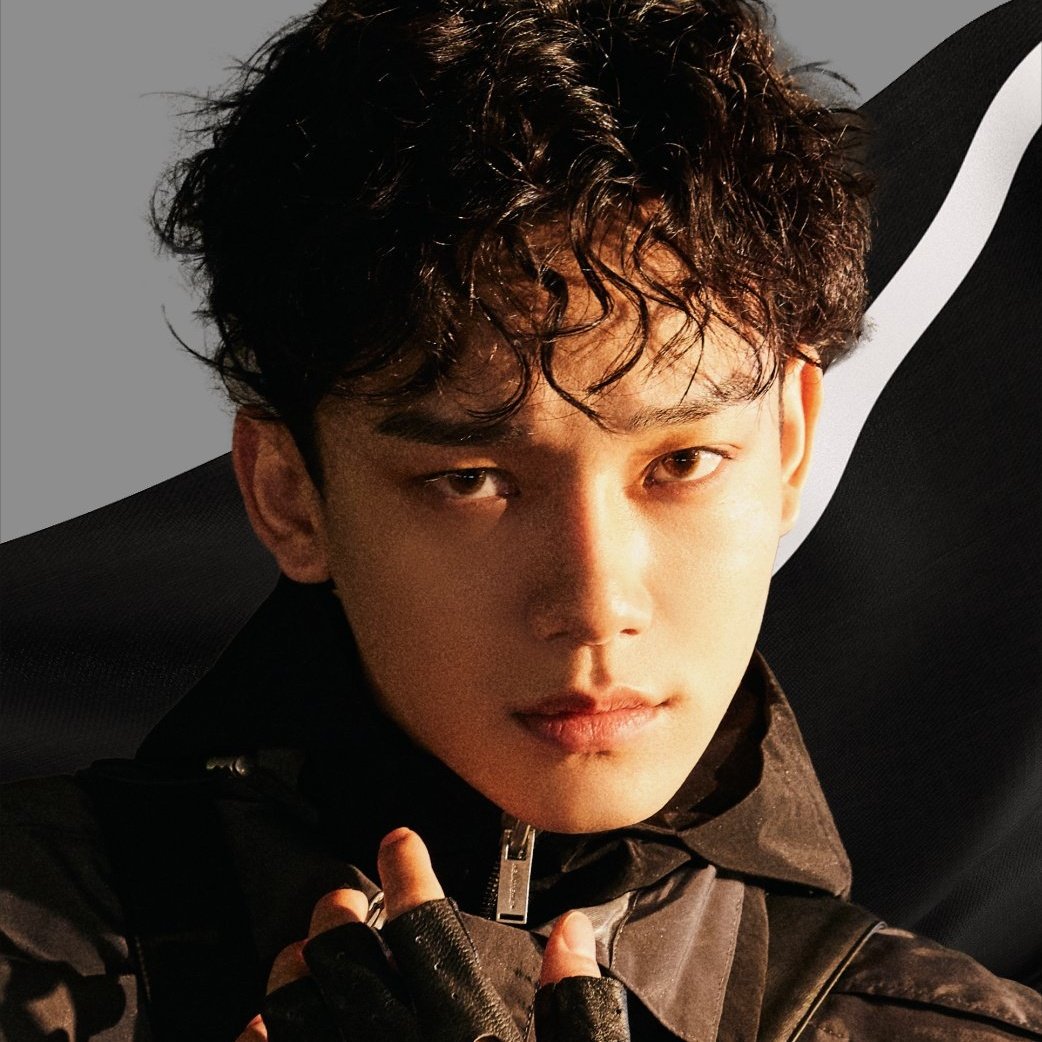 chensnoona's tweet photo. Don't talk to me if you don't like perm Jongdae  #ObsessedWithCHEN #CASE21 #OBSESSION https://t.co/4ZKDJlQ2Du