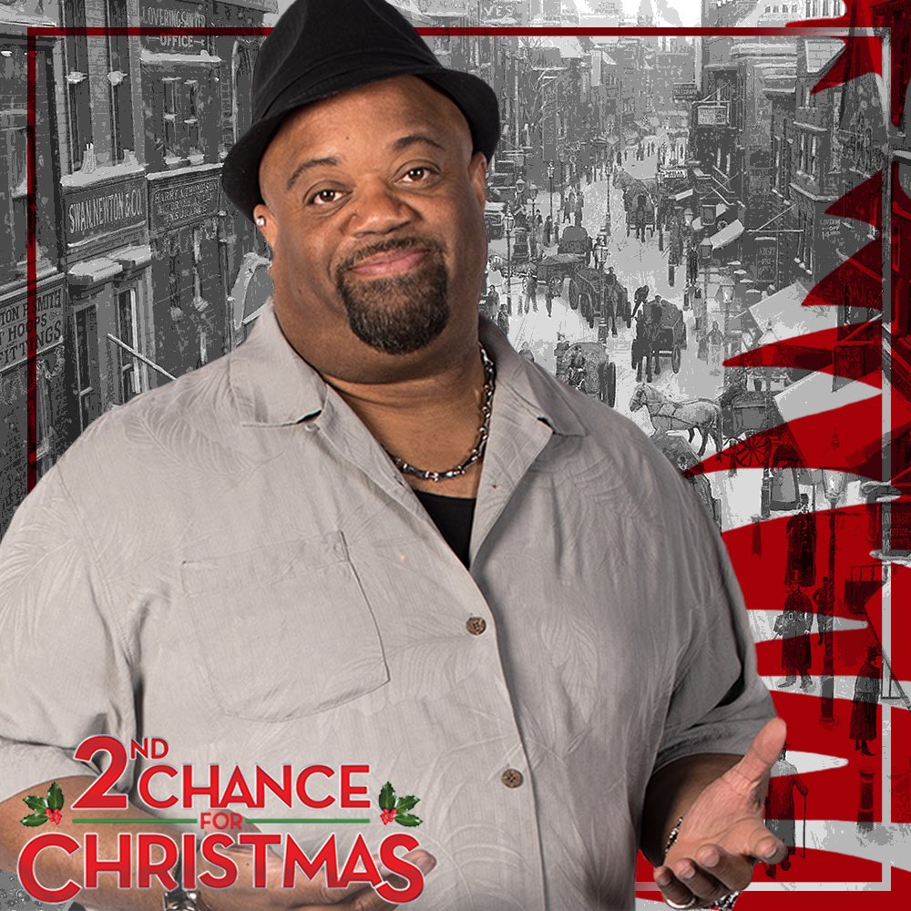 MarkChrLawrence's tweet photo. MCL in 2nd Chance For Christmas
Watch on AppleTV: https://t.co/KjnFwNHFvT
 https://t.co/UJfHTADz2C
@2ndChanceForChristmas
#2ndChanceForChristmas #AModernDayClassic
#markchristopherlawrence #webringdafunny #time2slay #mcl #holarious #actorslife #comedylife #prayerdudz #fighton✌️ https://t.co/qCjD3LCQGy