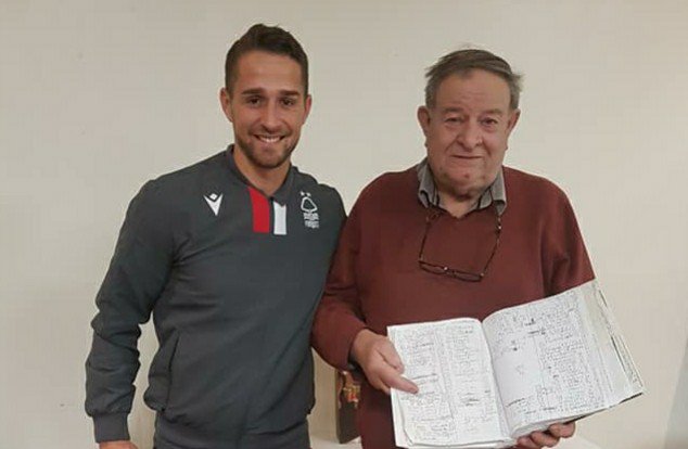 Nottingham Forest Supporters Club tweet media