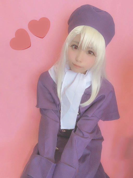 Twitterのコスプレ画像8