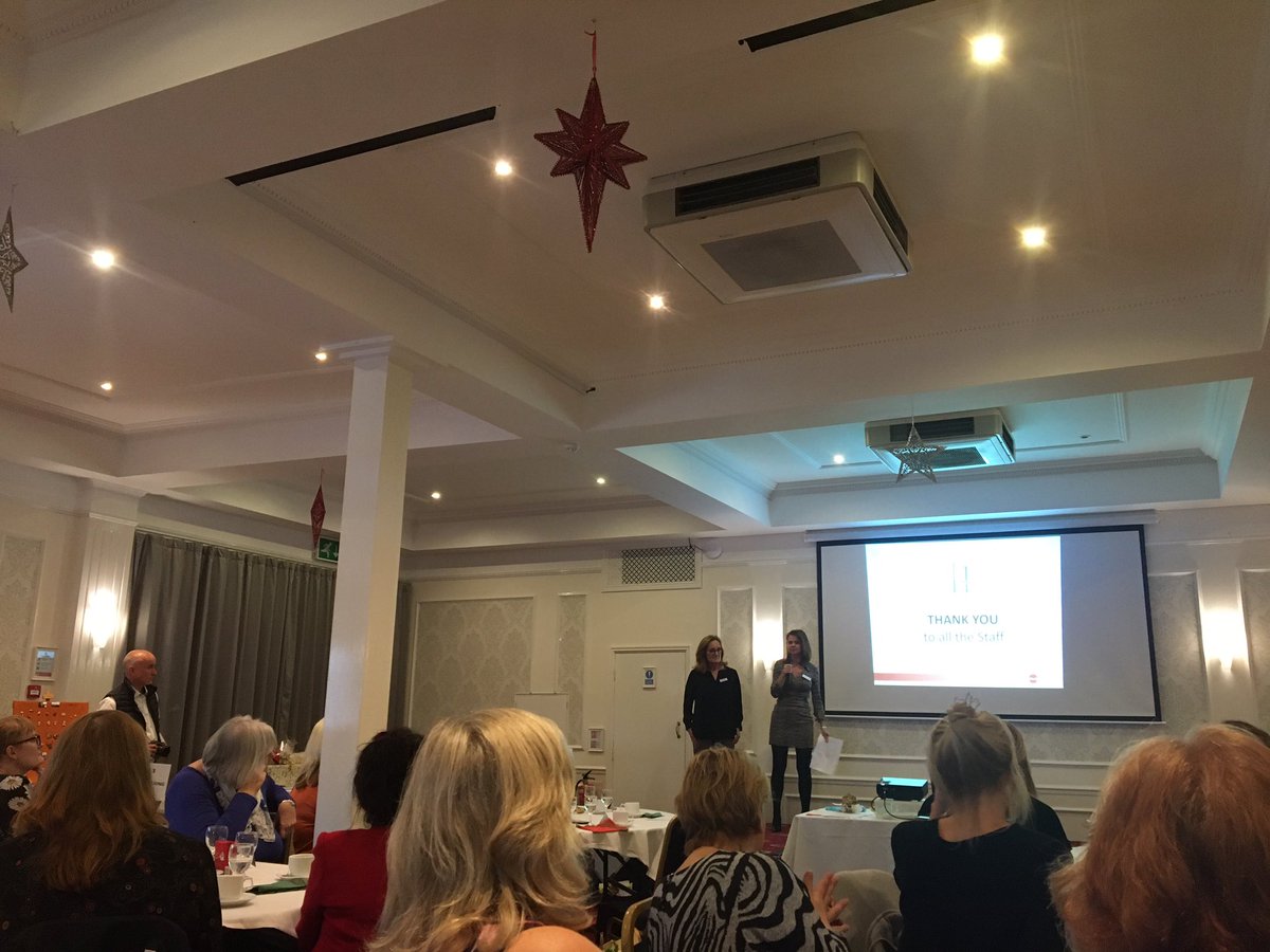 Please do stay in touch with us via Twitter and Facebook 💜