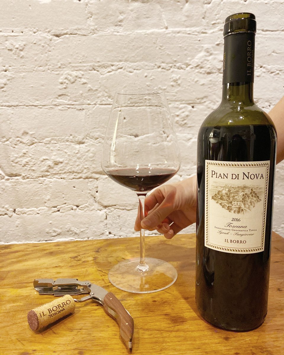 Cheers to chilly autumn nights—and to always having a glass of red handy.