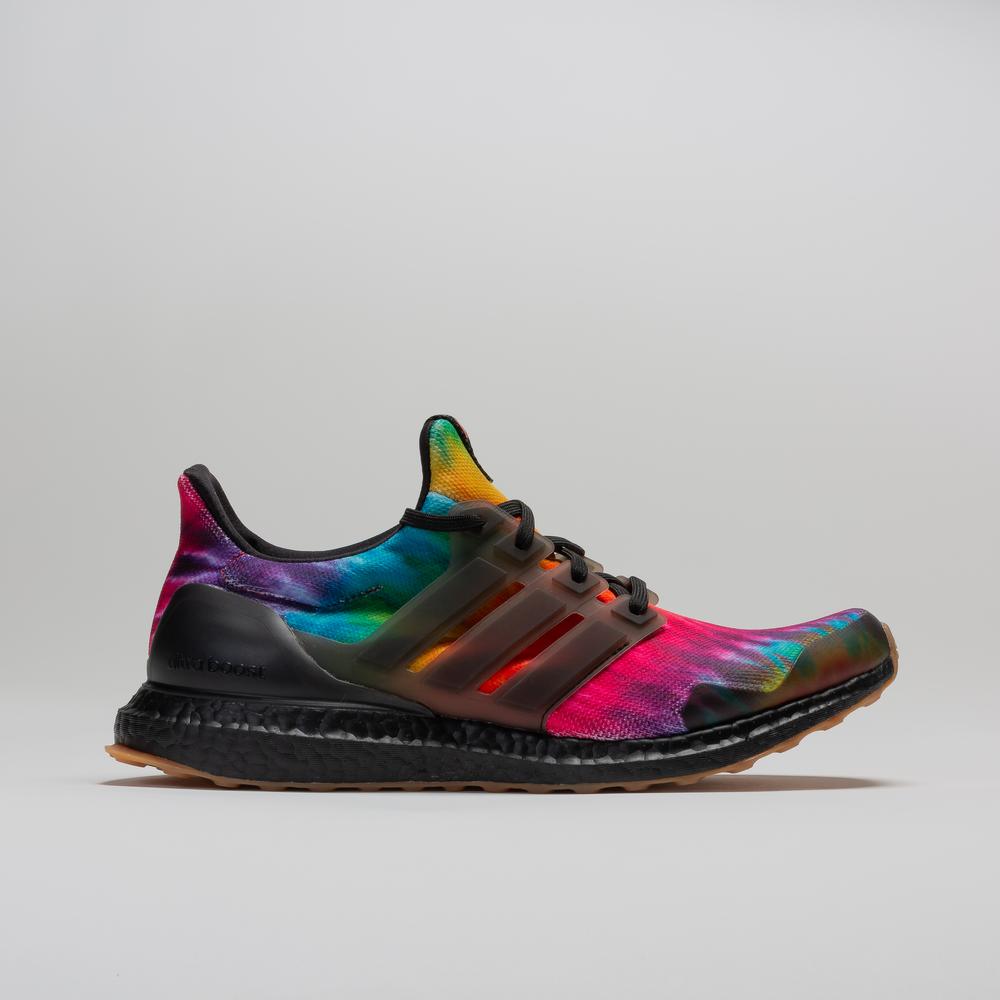 woodstock ultra boost black