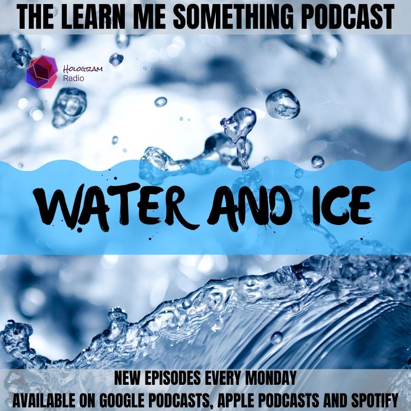 LMSPodcast's tweet photo. This week Aaron and Rich delve into the properties of water and ice. You think you know everything about water and ice? We’re just getting started. #podcast

Subscribe links below!

Apple: https://t.co/nqe7InuRkO

Google: https://t.co/2lXZfedVfe

Spotify: https://t.co/slUXw2DdFY https://t.co/N2zo3fcnt9