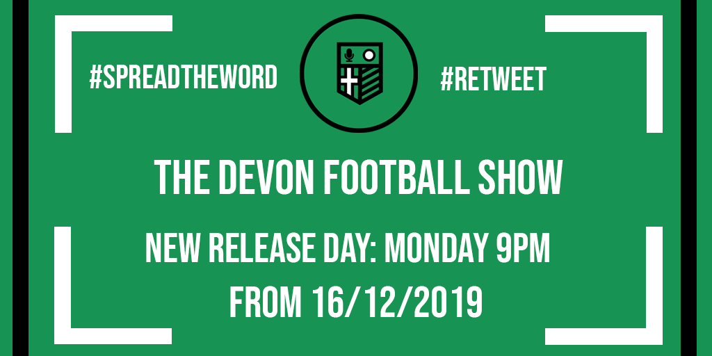 devon_show's tweet image. 🚨Announcement🚨

We are changing our show time in the coming weeks!  

With the volume of work Jack and Mike both have as students, from 16/12 the #DevonShow will be released Monday's at 9pm🕘 

Anyway, it means more time for you to listen😁

#RETWEEET