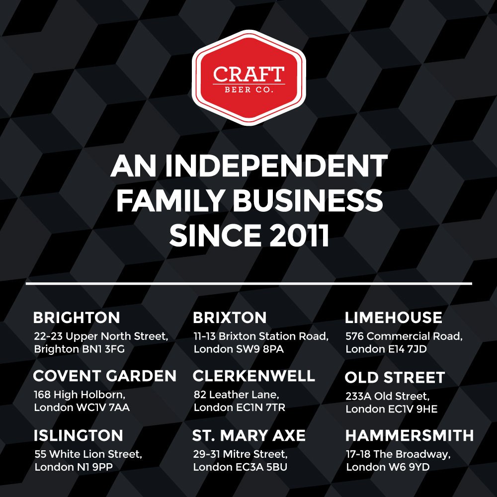 thecraftbeerco's tweet photo. Just in case you didn't know where to find us! 😉

Reservations can be made in any of our pubs. Get in touch by dropping us an email, or giving the venue a call 🎄🍻 https://t.co/qa8GaJi02W