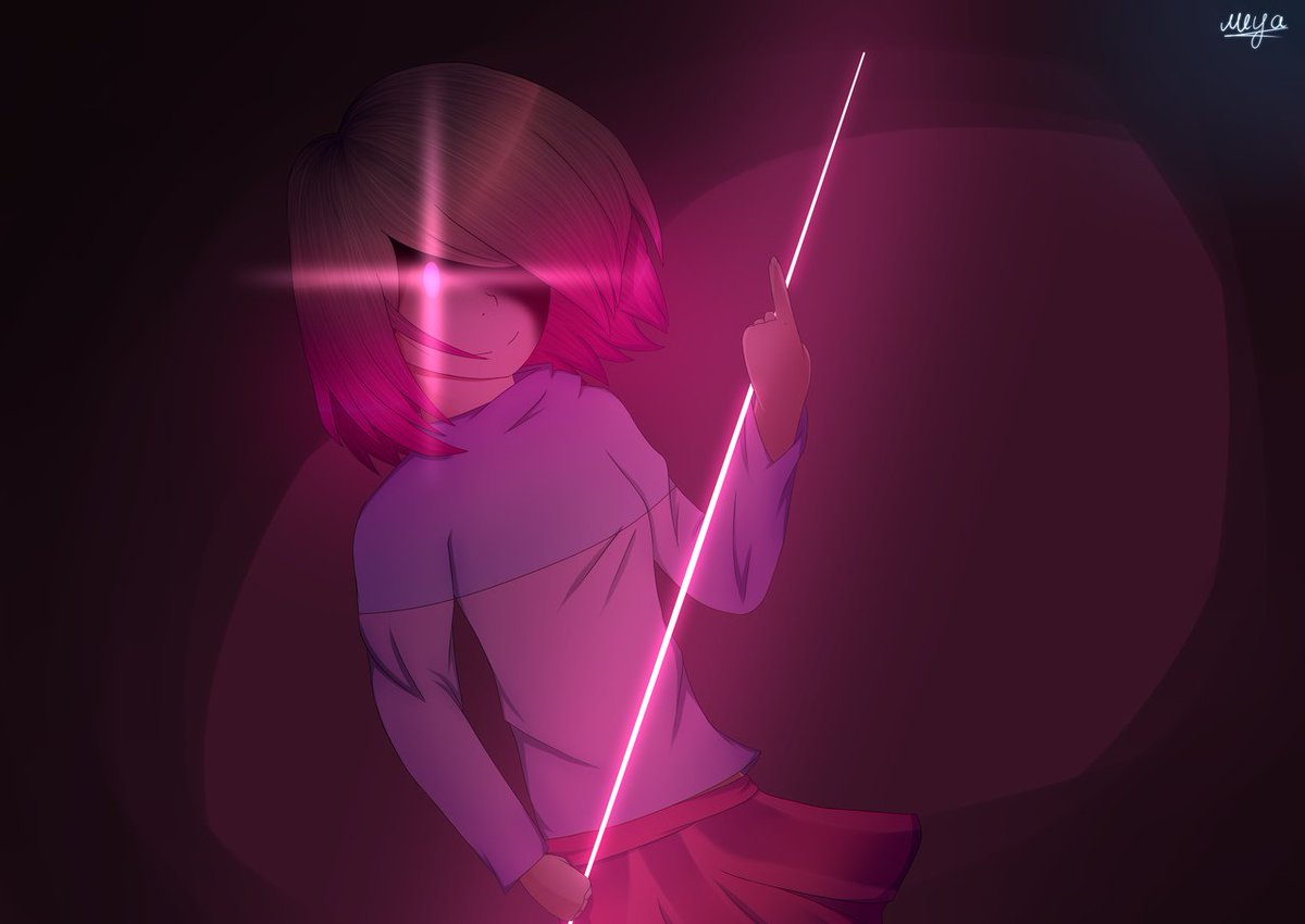 Glitchtale Fight - pixilart roblox face making corrupt soul absorbed by