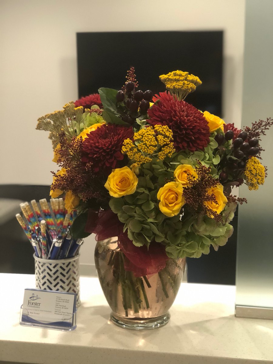 Forster Orthodontics tweet media