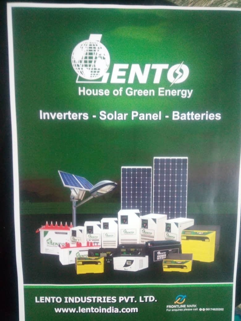 OPSOLUTIONS2's tweet photo. You don't need to break the bank to own an Inverter system with our revised offer for your low budget income ensured to providing same quality service.

With this offer, you are guaranteed 24/7 back up time PROVIDED THE LOAD IS NOT EXCEEDED. 💯 https://t.co/EXHhfNA3W7