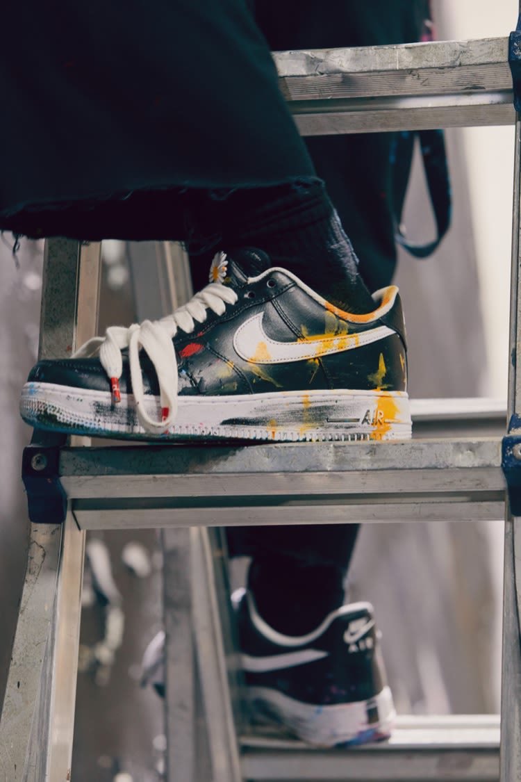 foot locker para noise