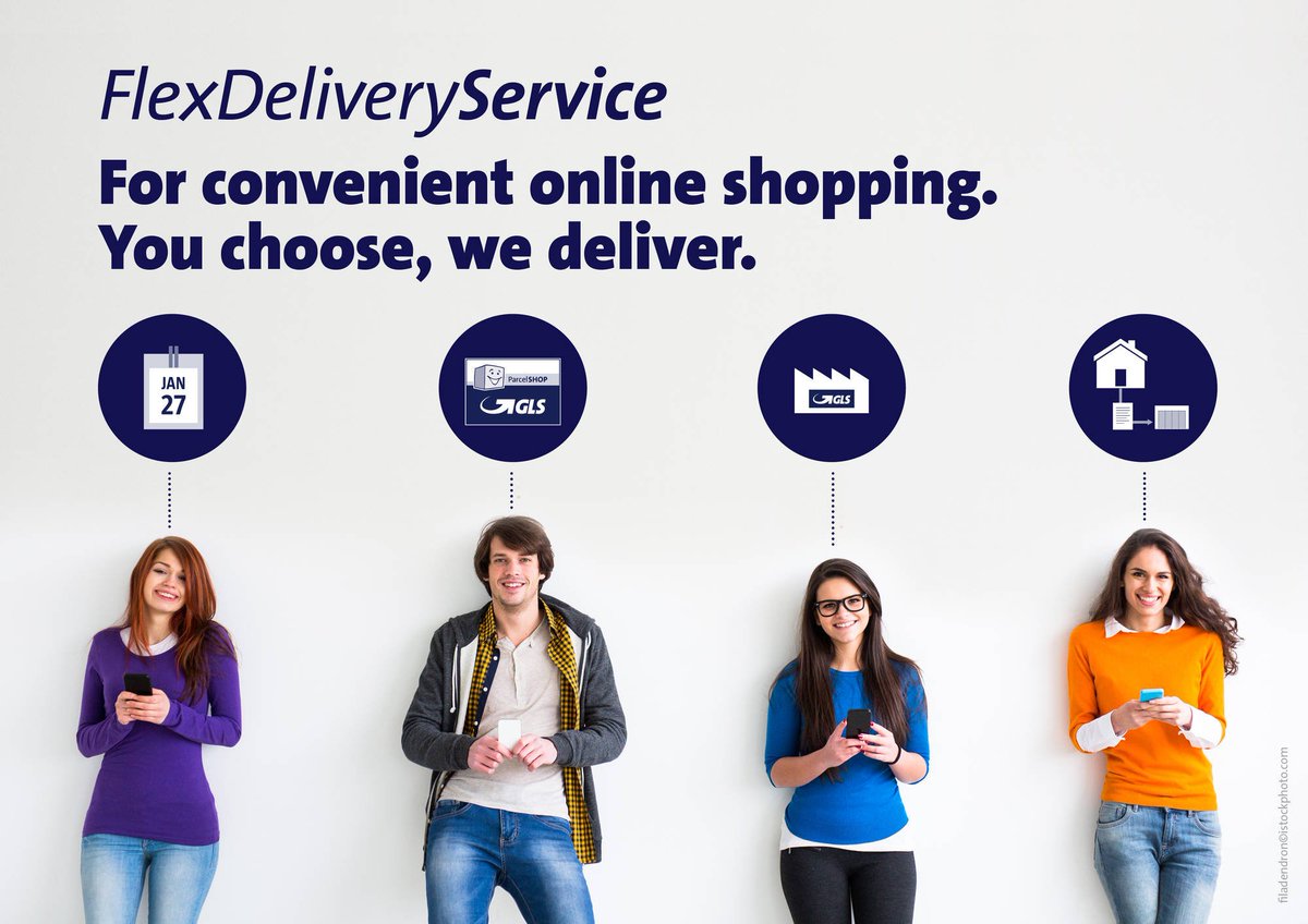 GLS Ireland tweet media