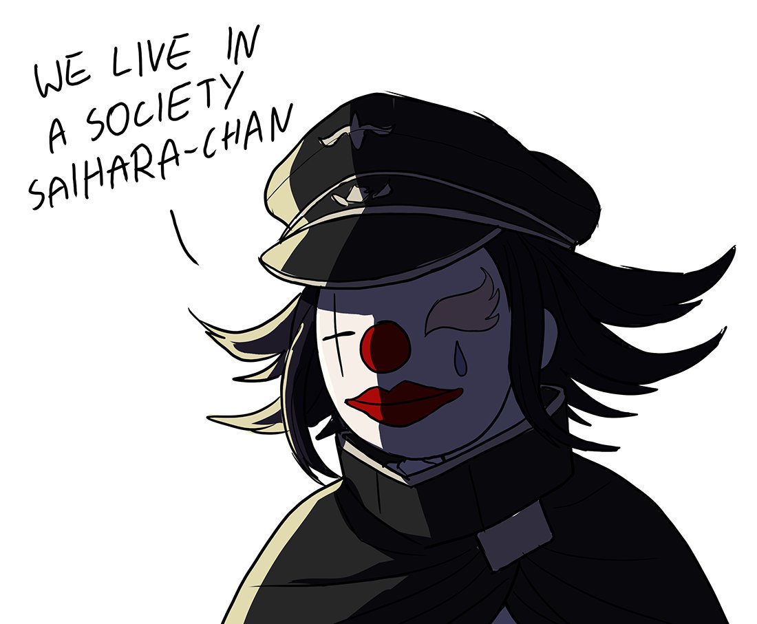Dumping the dr sketches that I posted on my instagram before because I don't have anything else to post atm ?