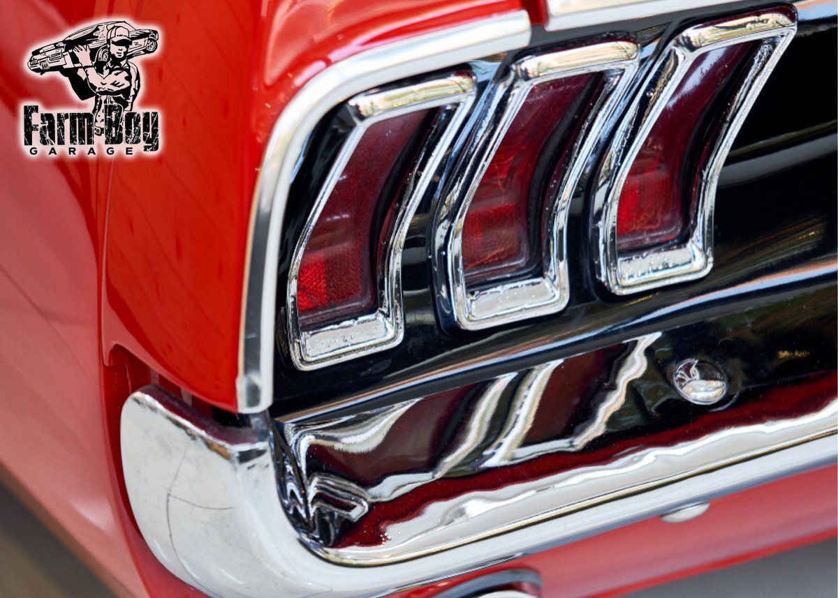 farmboygarage1's tweet photo. We put all the finishing touches on your dream car.
Your satisfaction is guaranteed at Farm Boy Garage. π―
https://t.co/22jQ9BjA6a
#CustomRestoration #FarmBoyGarage #GuaranteedSatisfaction https://t.co/TjzaN0wZyo