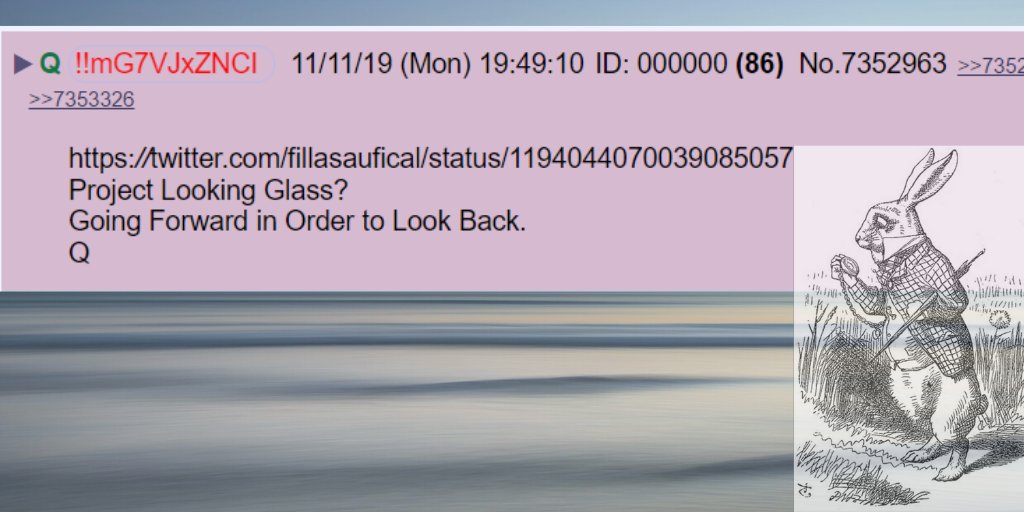 Discover And Read The Best Of Twitter Threads About Lookingglass