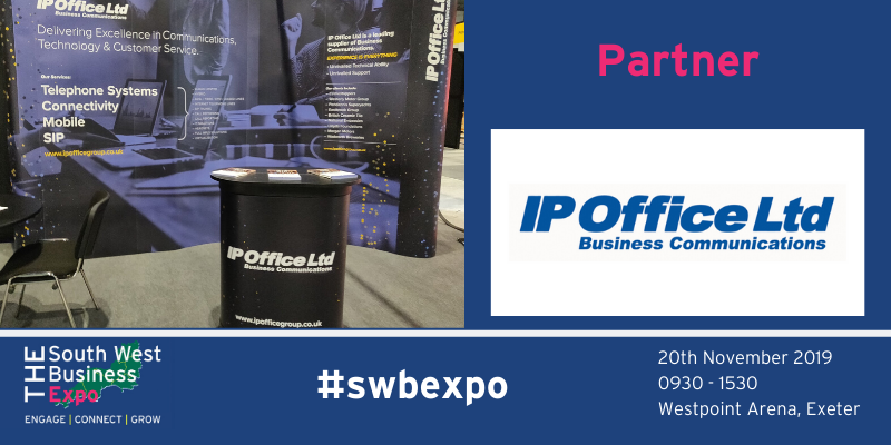 🌟 Expo Partner Highlight🌟 
Telecommunications and UC Systems from <a href="/IPOfficeLtd/">IP Office Ltd</a> connectivity and mobile. #SWBEXPO
ed.gr/by6vw