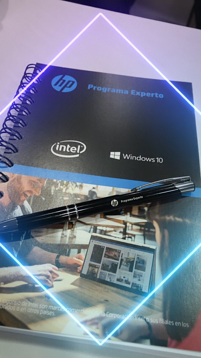 angel_sago's tweet image. #HPteam #ProgramaExperto