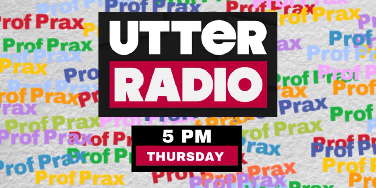 ProfPrax's tweet photo. ✨ GUEST APPEARANCE ✨

In the studio today with Sian Salt discussing how to get your professional CV looking juuuust right!

Sian is a lecturer at the University of Salford &amp; has worked in BBC and with other high end productions.

Don’t forget to tune in on Thursday on Utter! https://t.co/5RMrTp9Ndv