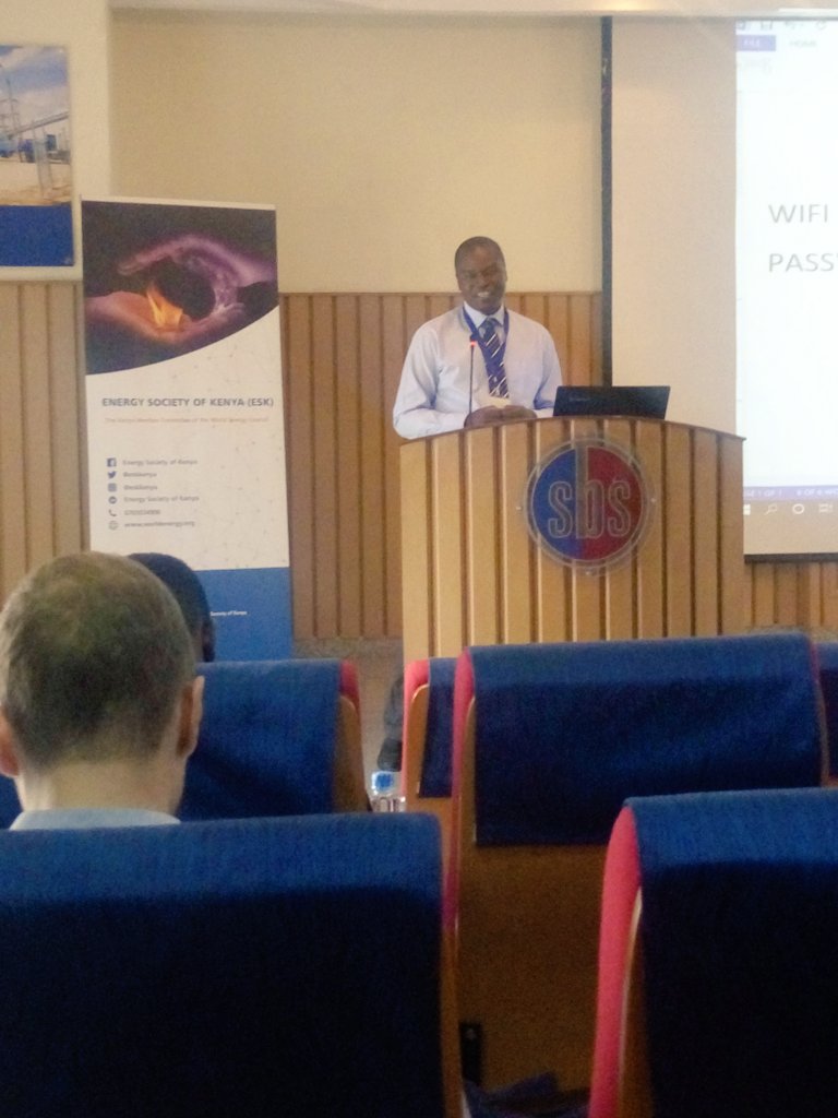 eskkenya's tweet photo. The Energy Society of Kenya was successfully launched today. The event was graced by the Hon.Governor of Makueni County and other distinguished guests.@su_serc @StrathU https://t.co/5w97pzHH7G