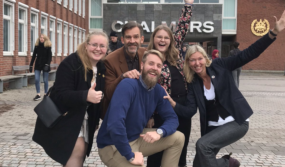 Fredrik Hörstedt (@fredrikhrstedt) on Twitter photo What might be a better force against #globalwarming than <a href="/ChalmersStudent/">Chalmers Studentkår</a> and <a href="/chalmersuniv/">Chalmers University of Technology</a> ? The two of them collaborating of course!#chalmersagainstglobalheating What might be a better force against #globalwarming than <a href="/ChalmersStudent/">Chalmers Studentkår</a> and <a href="/chalmersuniv/">Chalmers University of Technology</a> ? The two of them collaborating of course!#chalmersagainstglobalheating